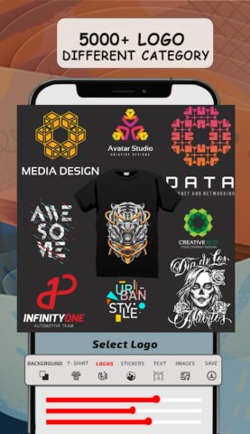 Android 用 T Shirt Design Pro – T Shirts