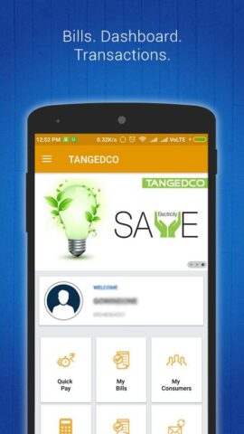 TANGEDCO Mobile App (Official) لنظام Android