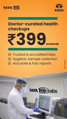 TATA 1mg Online Healthcare App for Android