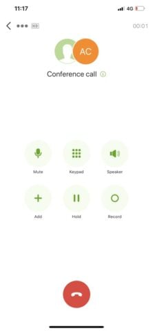 TELUS Business Connect™ for iOS