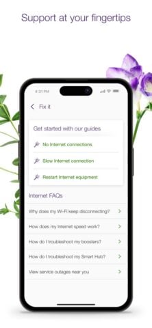 iOS 用 TELUS Connect (My Wi-Fi)