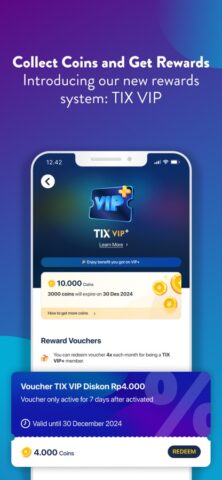 TIX ID for iOS