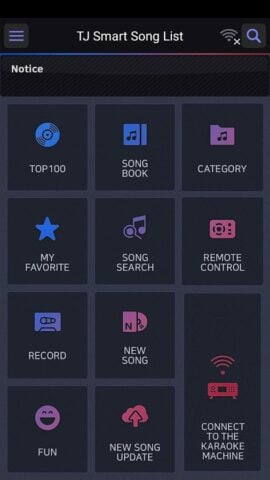 TJ SMART SONG LIST/Philippines for Android