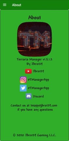 Android 版 TManager