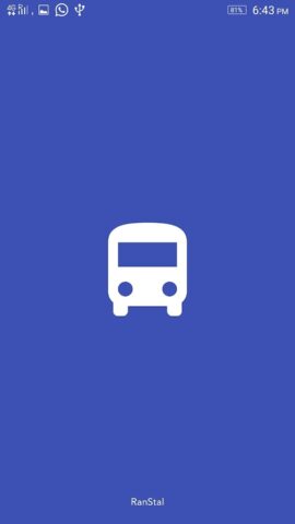 TN Bus Info — Tamilnadu TNSTC для Android