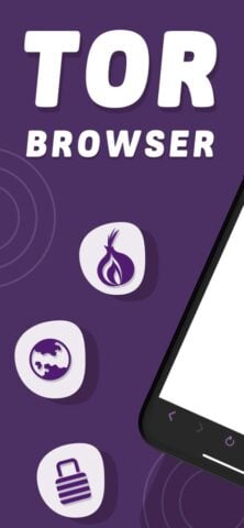 iOS için TOR Browser – Onion Web VPN