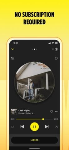 TREBEL Music – Download Songs สำหรับ iOS