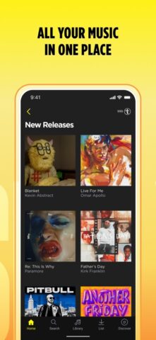 iOS 版 TREBEL Music – Download Songs