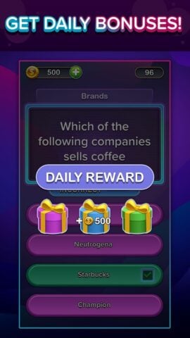 TRIVIA STAR Quiz Games Offline cho Android