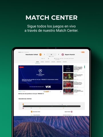 TUDN: TU Deportes Network für iOS