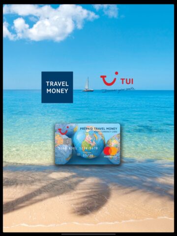 TUI Travel Money pour iOS