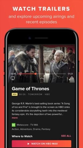 TV Guide для Android