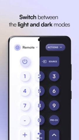 Controle remoto para Samsung para Android