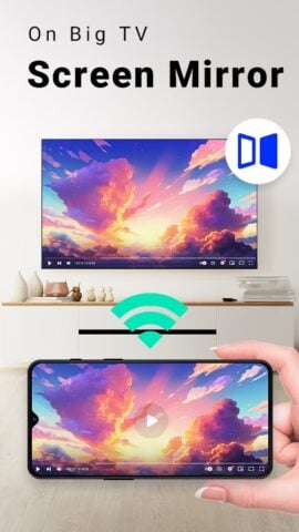 Mando a distancia tv universal para Android