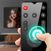 Universal remote TV app untuk Android