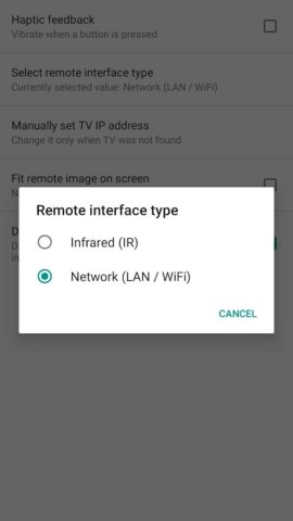 Android 用 TV Remote Control for Vizio TV