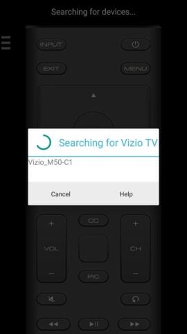 TV Remote Control for Vizio TV cho Android