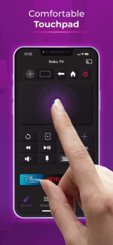 iOS용 TV Remote – Universal Control