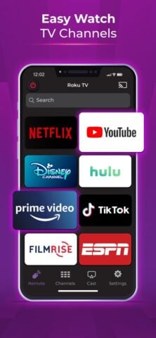 TV Remote — Universal Control для iOS