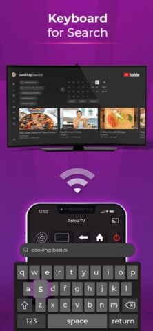 TV Remote – Universal Control لنظام iOS