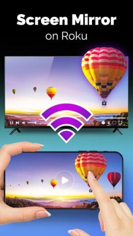 Android용 스마트 리모컨: Roku TV
