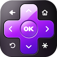 ريموت تلفزيون Roku لنظام Android