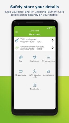 TVL Pay untuk Android