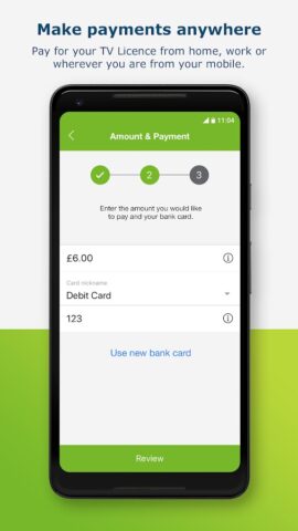 Android için TVL Pay