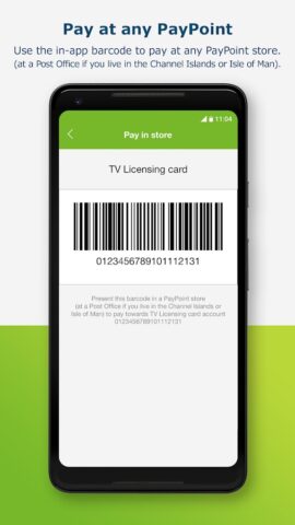 TVL Pay لنظام Android