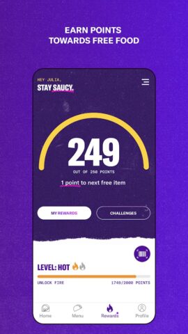Taco Bell Fast Food & Delivery per Android