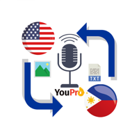 Tagalog – English : Translator لنظام iOS