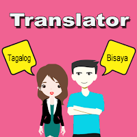 Android 用 Tagalog To Bisaya Translator