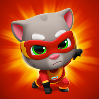 iOS 版 湯姆貓英雄跑酷