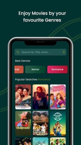 Tamil Movies untuk Android