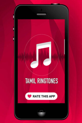 Tamilische Klingeltöne Lieder für Android