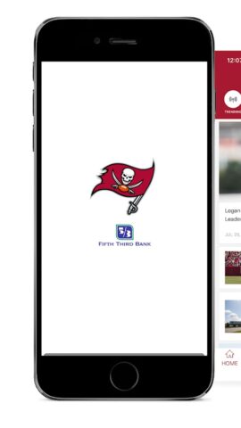 Android 版 Tampa Bay Buccaneers Mobile