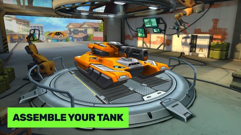 Tanki Online cho Android