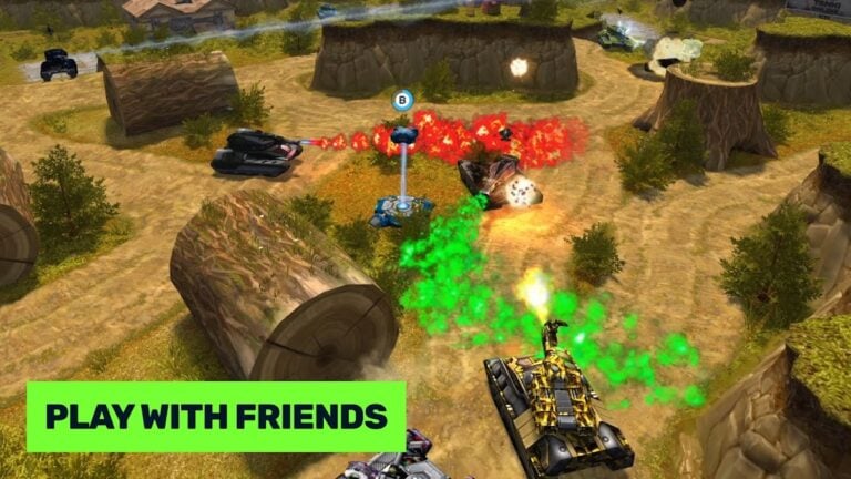 Tanki Online cho Android