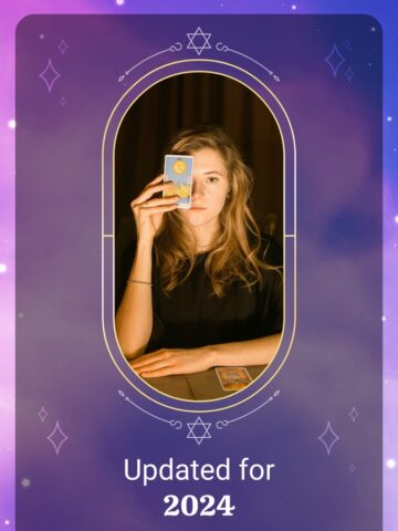 iOS için Tarot Card Reading & Astrology