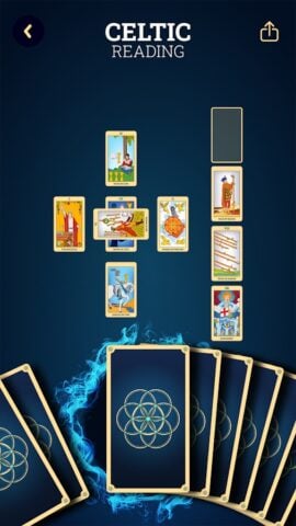 Android 版 Tarot Card Reading Horoscope