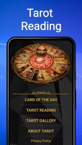 Android용 Tarot Cards Daily Reading