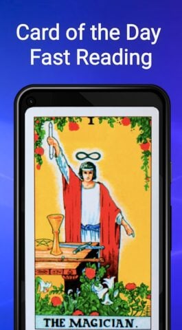 Tarot Cards Daily Reading für Android
