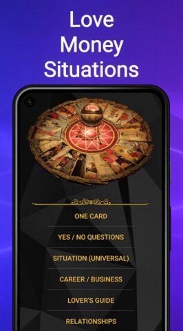 Tarot Cards Daily Reading لنظام Android