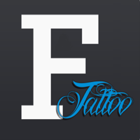 iOS 用 Tattoo Fonts – design your text tattoo