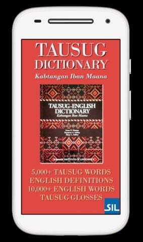 Tausug Dictionary cho Android