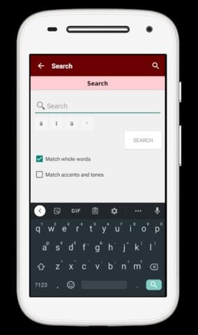 Tausug Dictionary لنظام Android