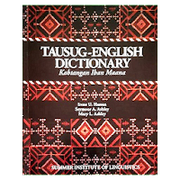 Android 用 Tausug Dictionary