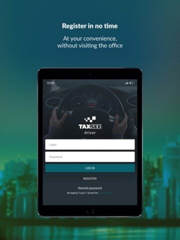 iOS için Maxim Driver Taksi Sürücü