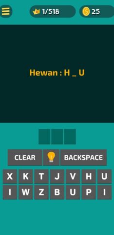 Tebak — Tebakan 2026 для Android — скриншот 1