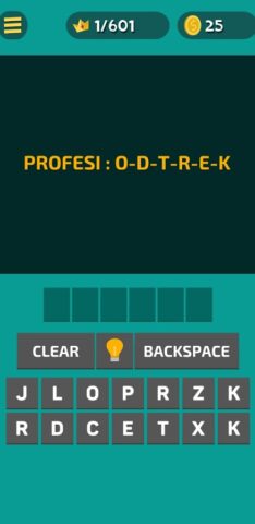 Tebak — Tebakan 2026 для Android — скриншот 4